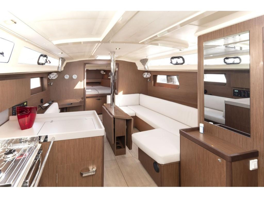 Oceanis 41.1 Performance — photo 14