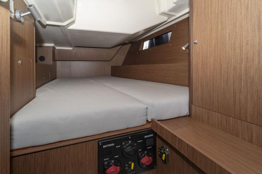 Oceanis 41.1 Performance — photo 15