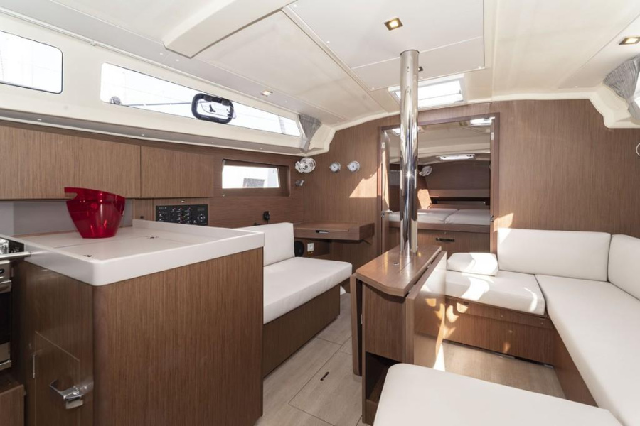 Oceanis 41.1 Performance — photo 13