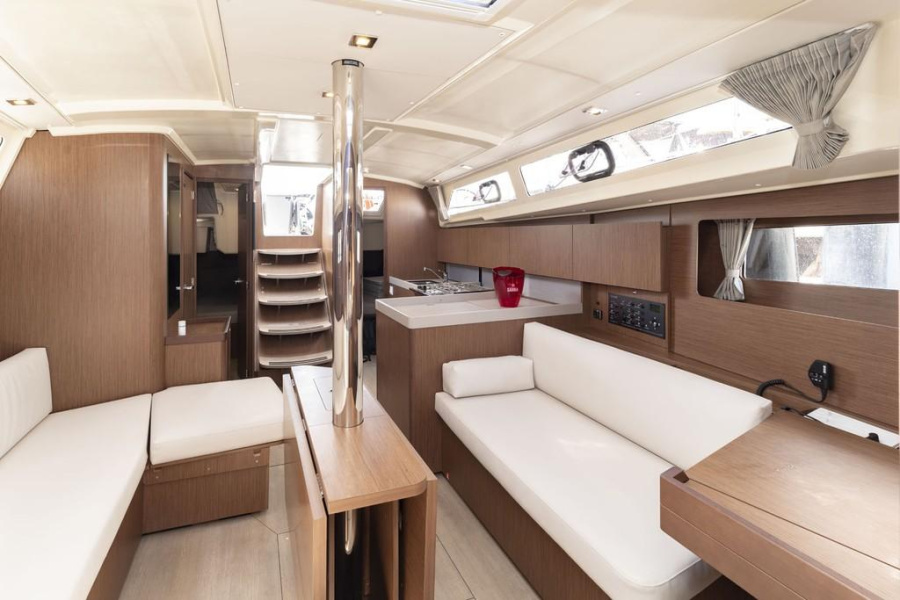 Oceanis 41.1 Performance — photo 18