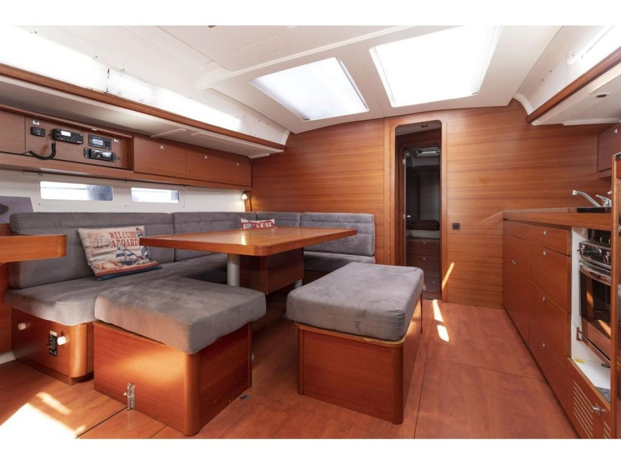 Dufour 460 Grand Large — photo 13