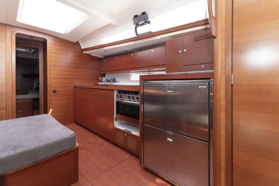 Dufour 460 Grand Large — photo 5