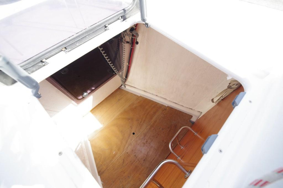 Dufour 460 Grand Large — photo 7
