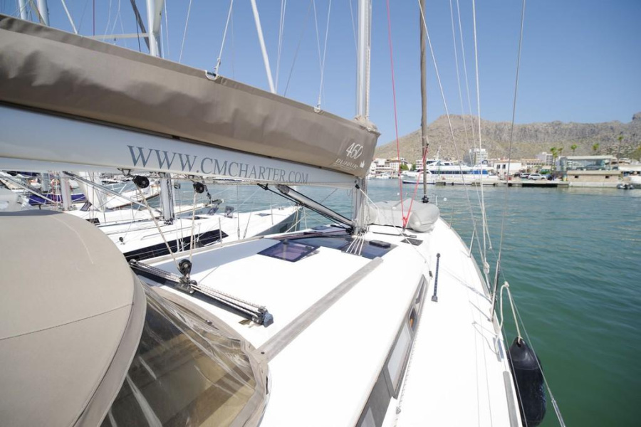 Dufour 460 Grand Large — photo 11