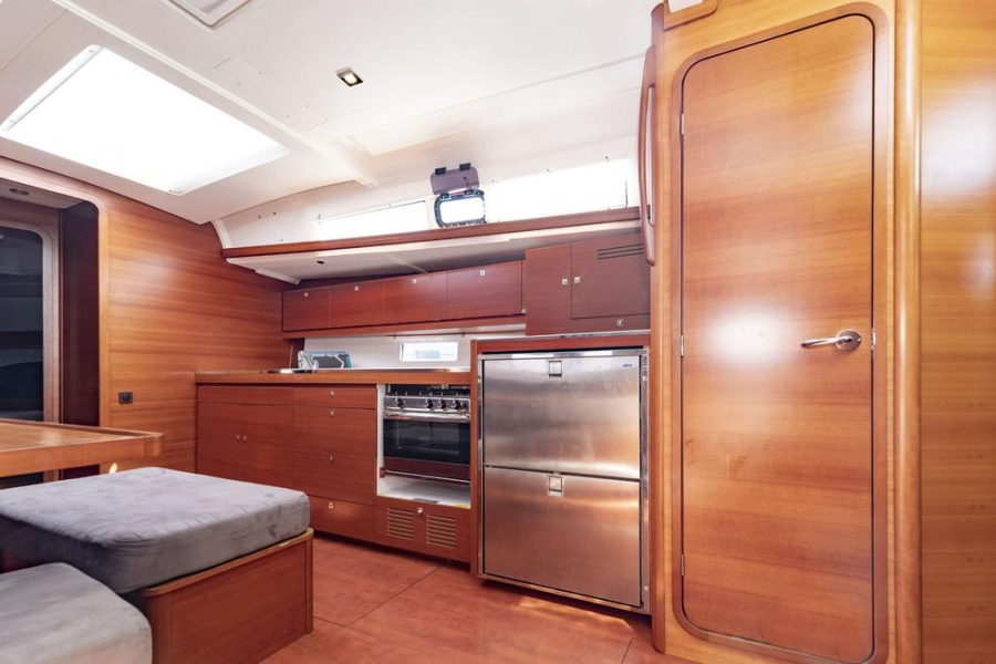 Dufour 460 Grand Large — photo 25
