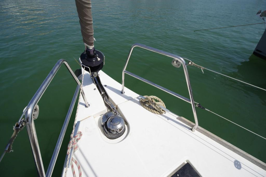 Dufour 460 Grand Large — photo 26
