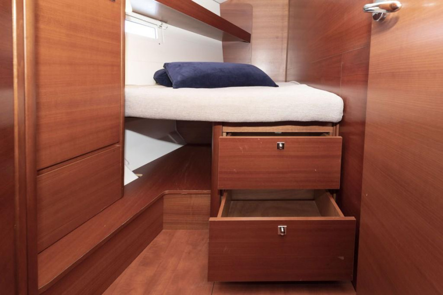 Dufour 460 Grand Large — photo 35