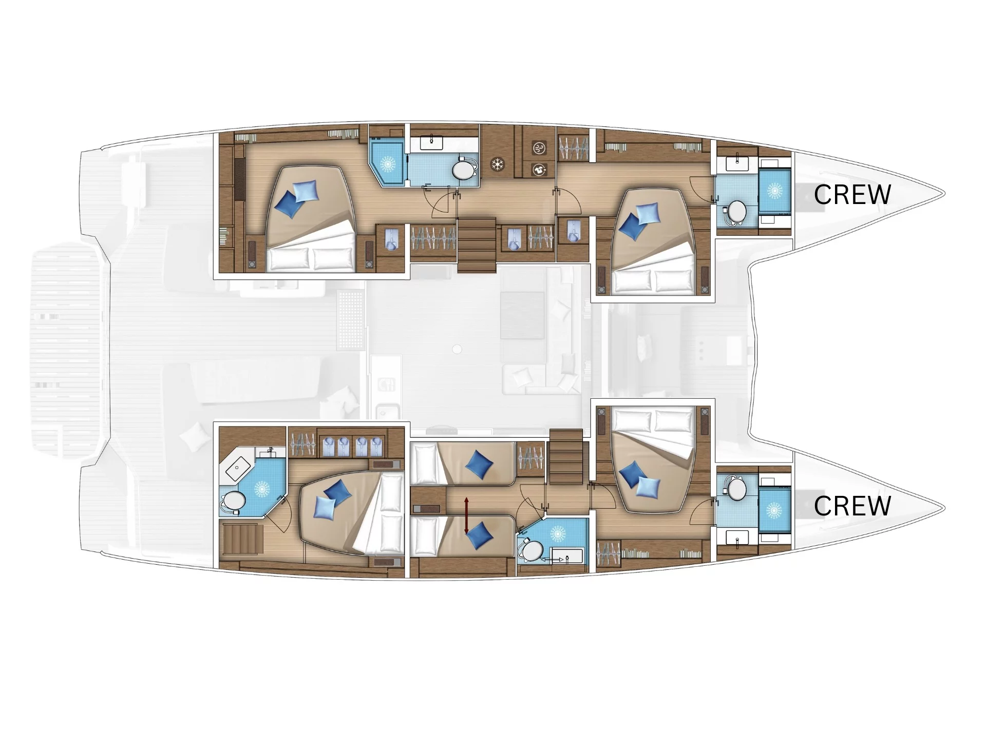 Lagoon 55 (2026) (NAVA) Plan image - 12