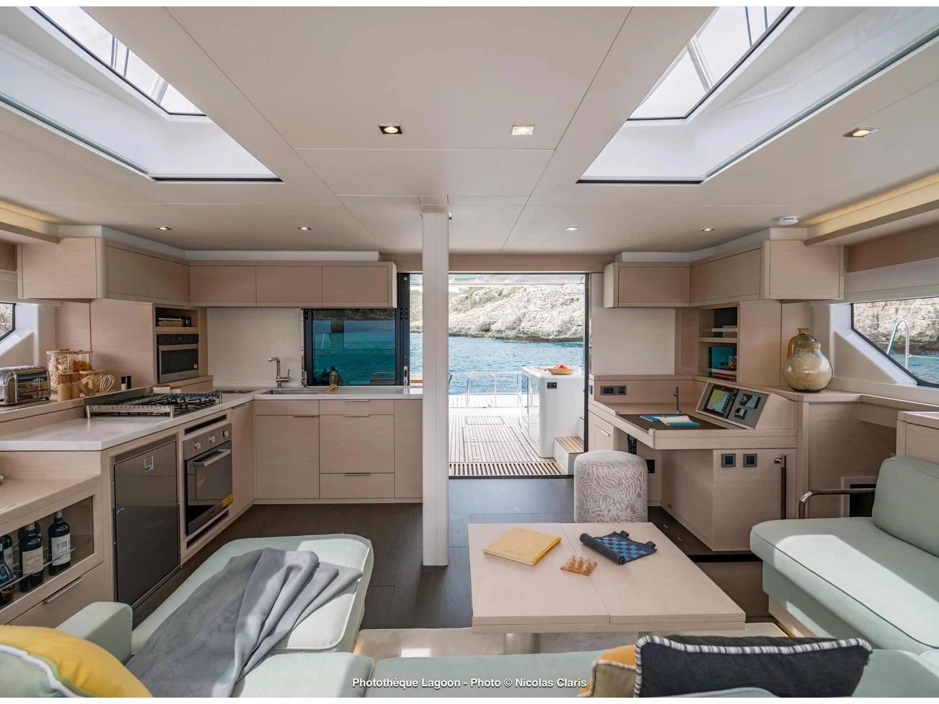 Lagoon 55 (2026) (NAVA) Interior image - 3