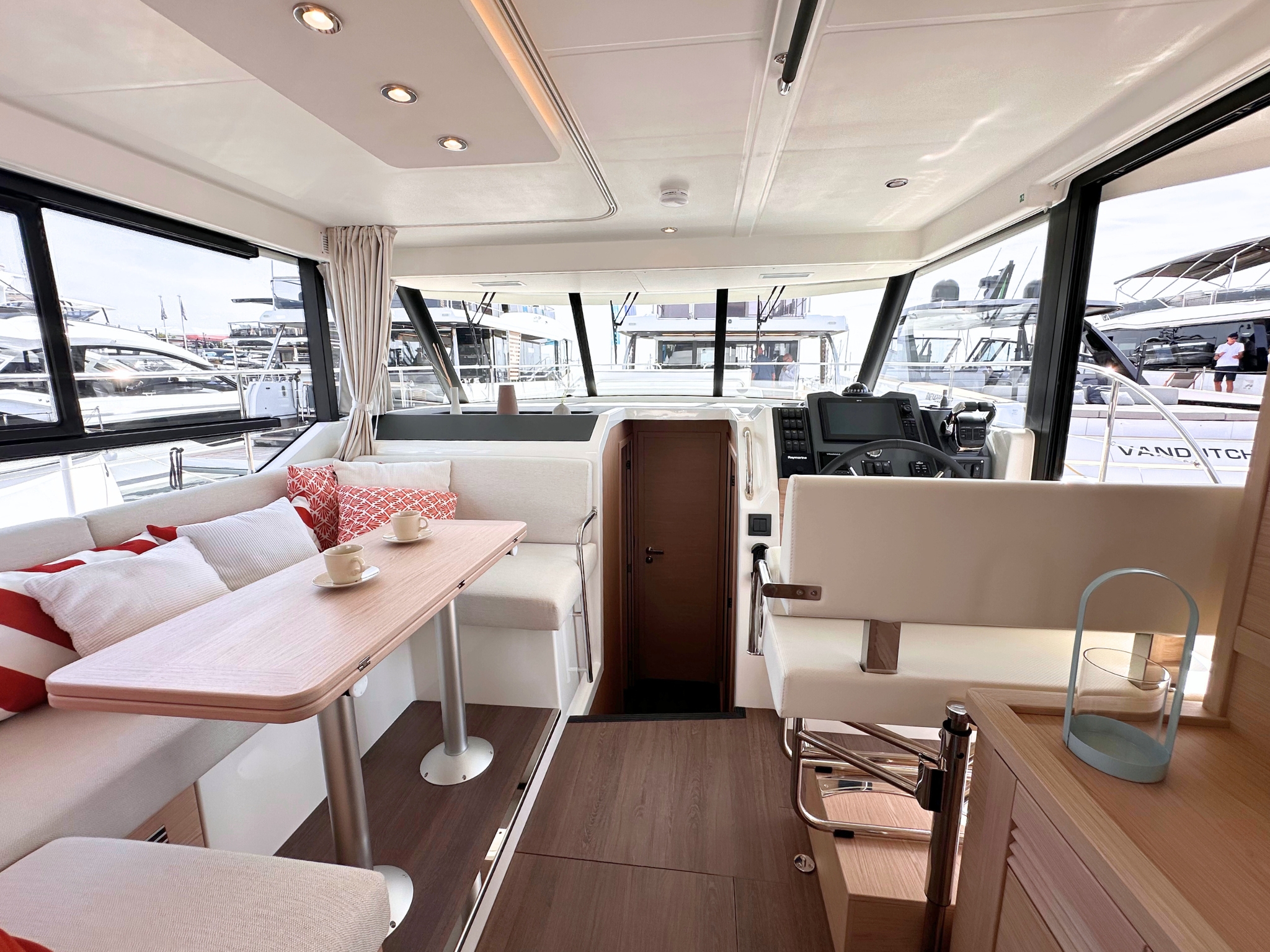 Photo #4 - Swift Trawler 41 (AELIA) en Split - 63822