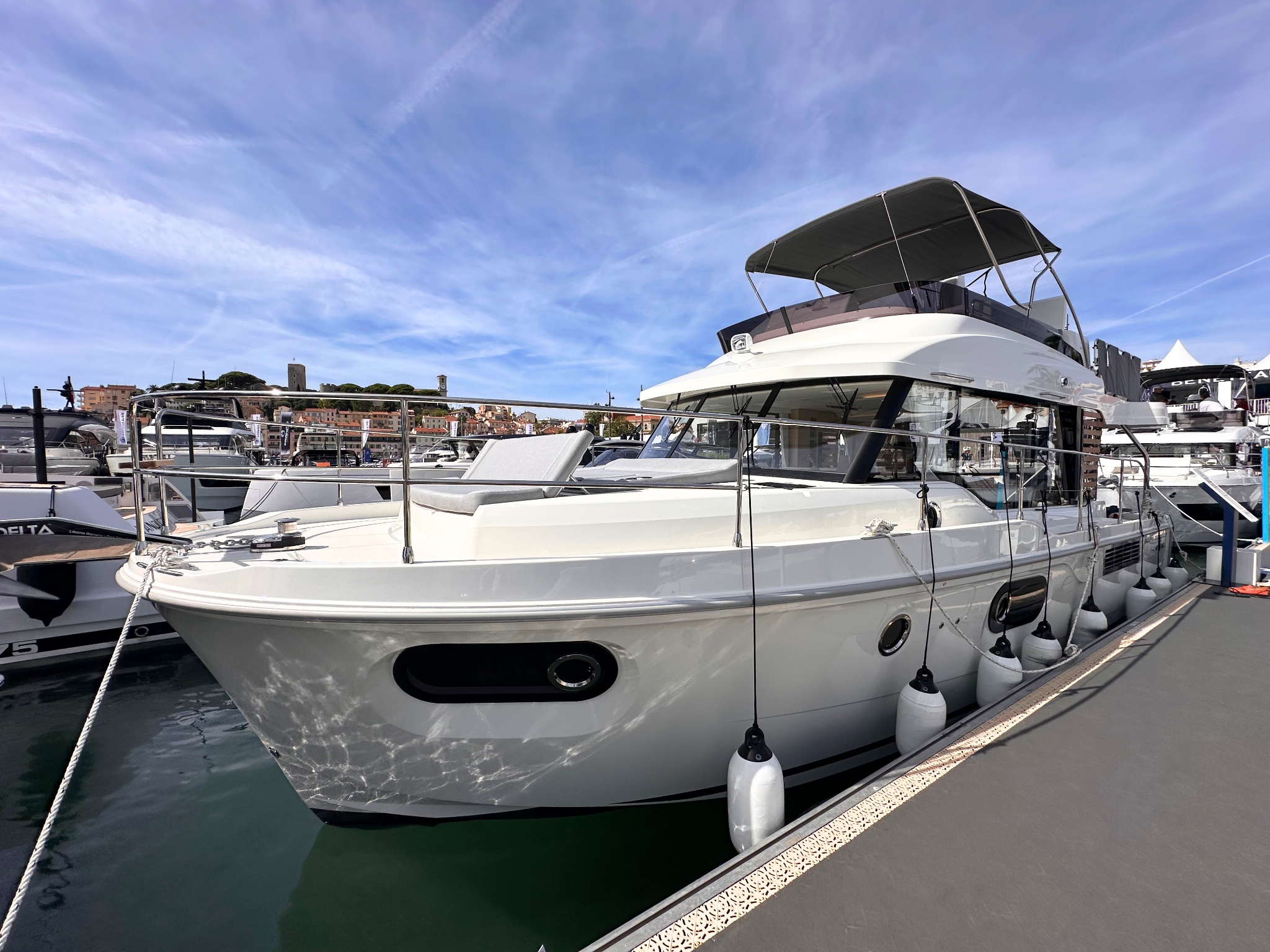 Photo #6 - Swift Trawler 41 (AELIA) en Split - 63822