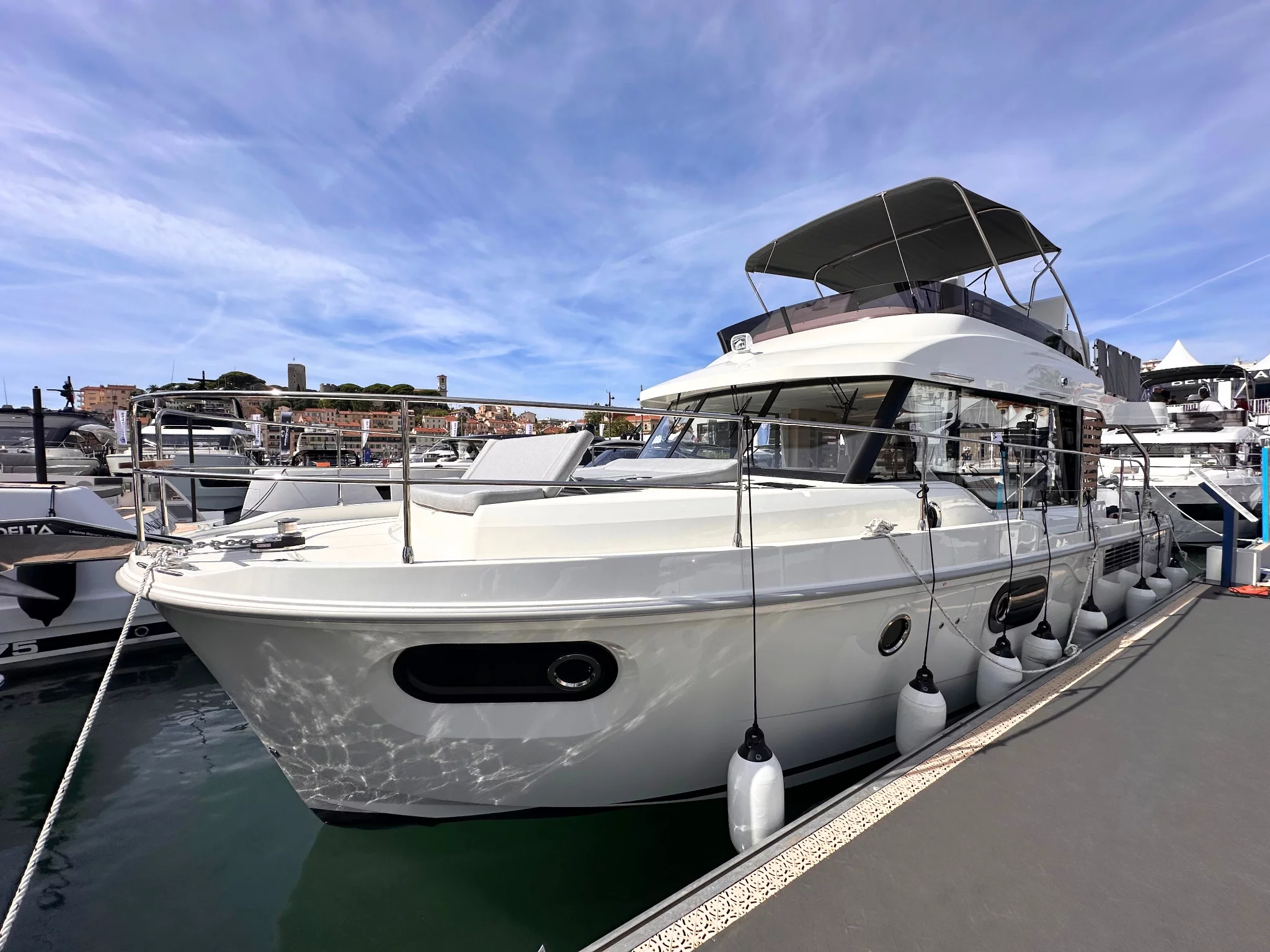 Swift Trawler 41 (AELIA)  - 5