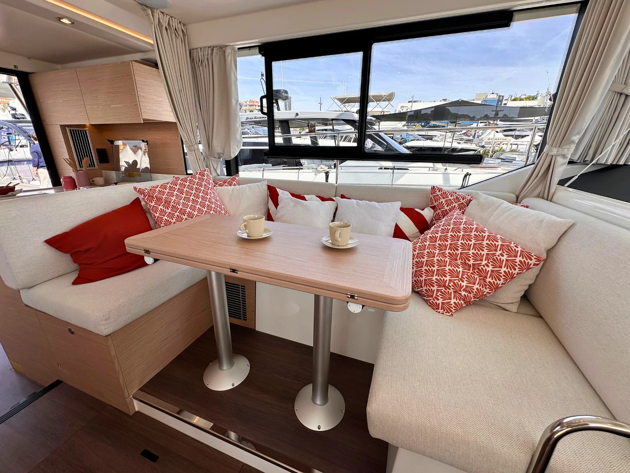 Swift Trawler 41 (AELIA)  - 11