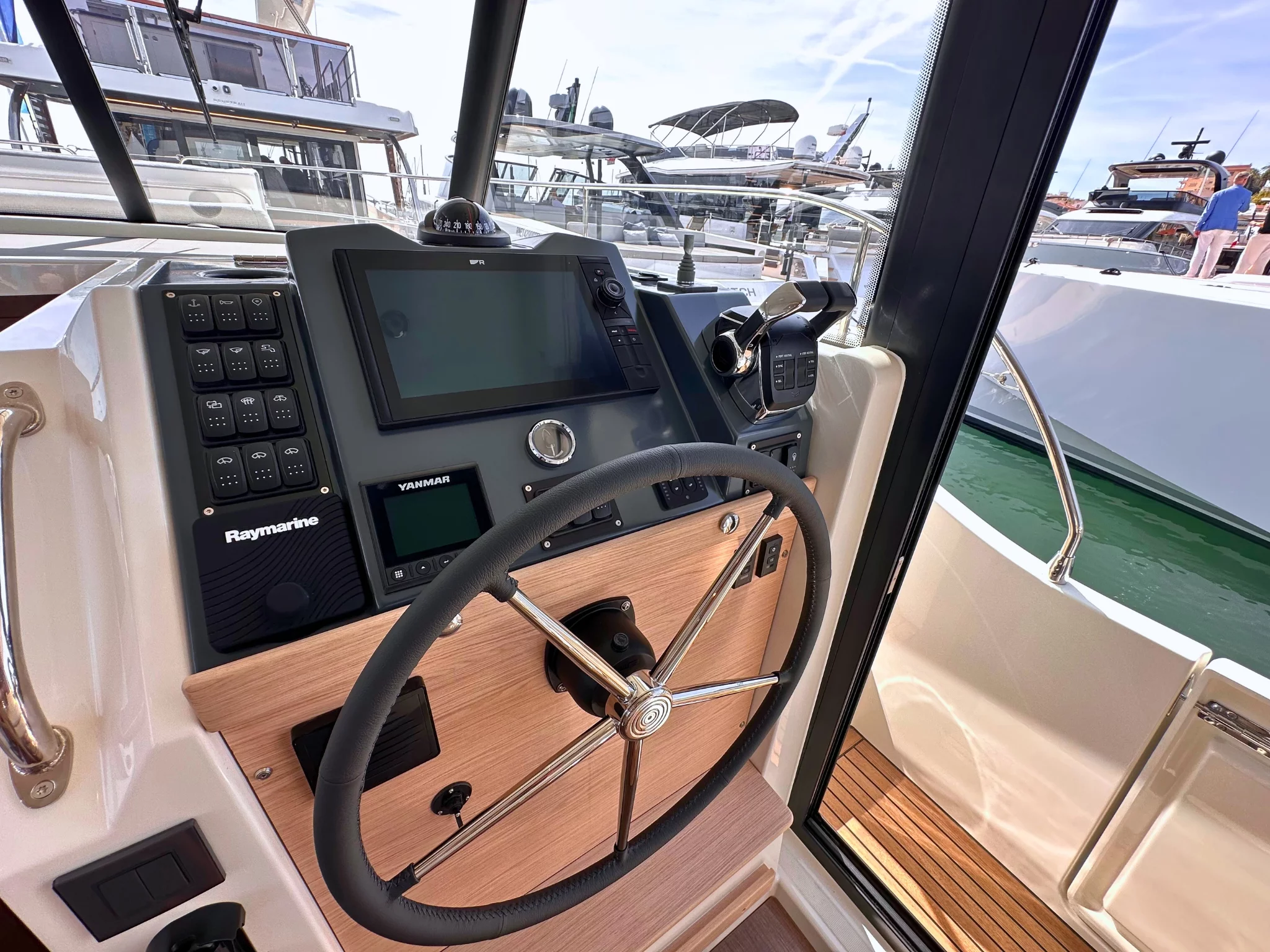 Swift Trawler 41 (AELIA)  - 8