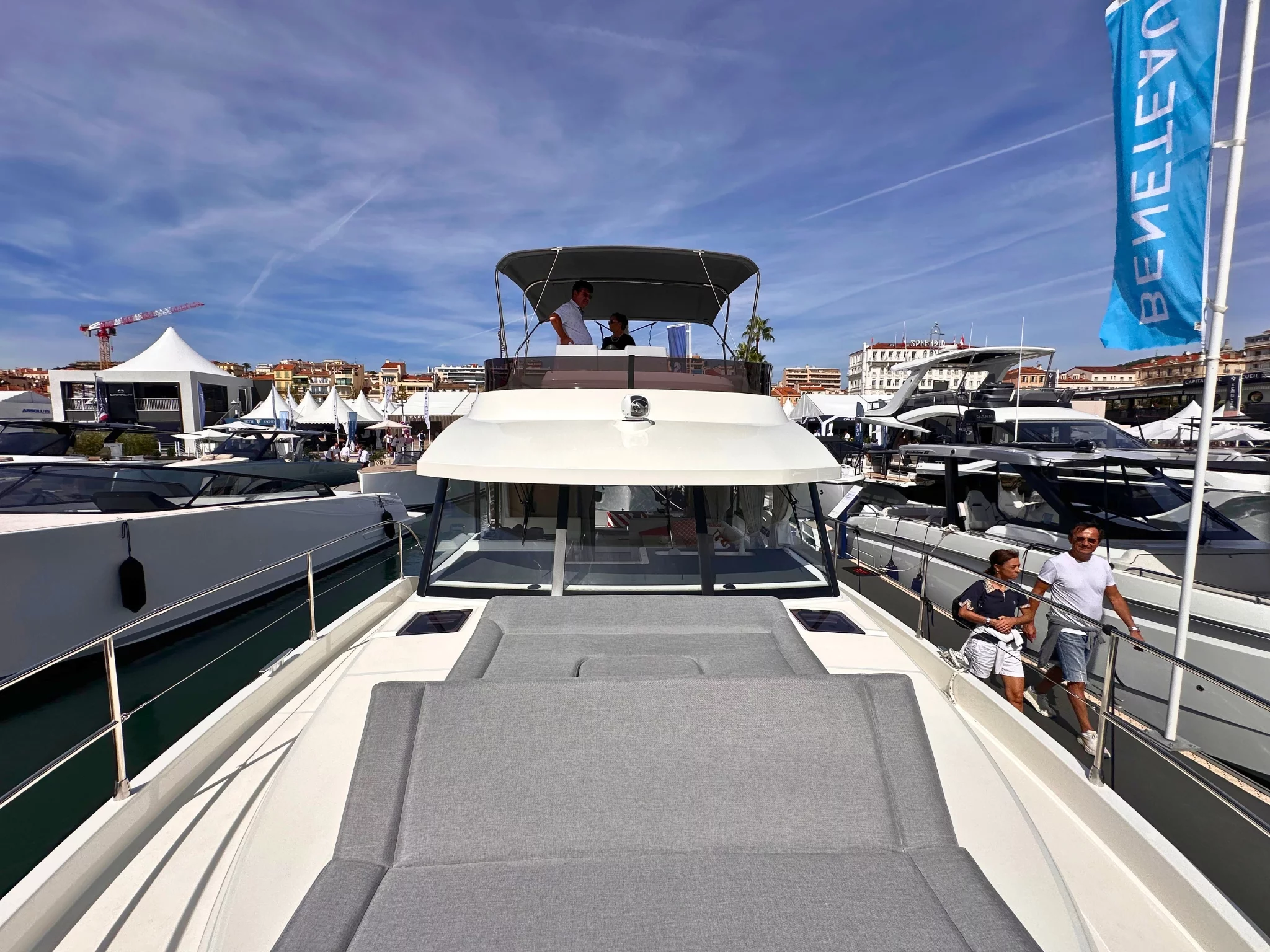 Swift Trawler 41 (AELIA)  - 14
