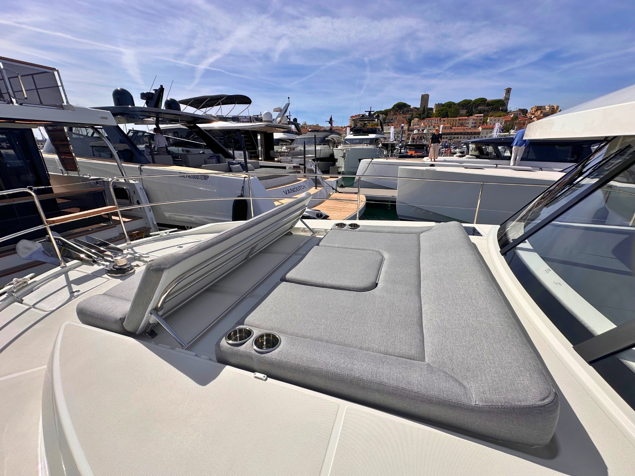 Photo #2 - Swift Trawler 41 (AELIA) en Split - 63822