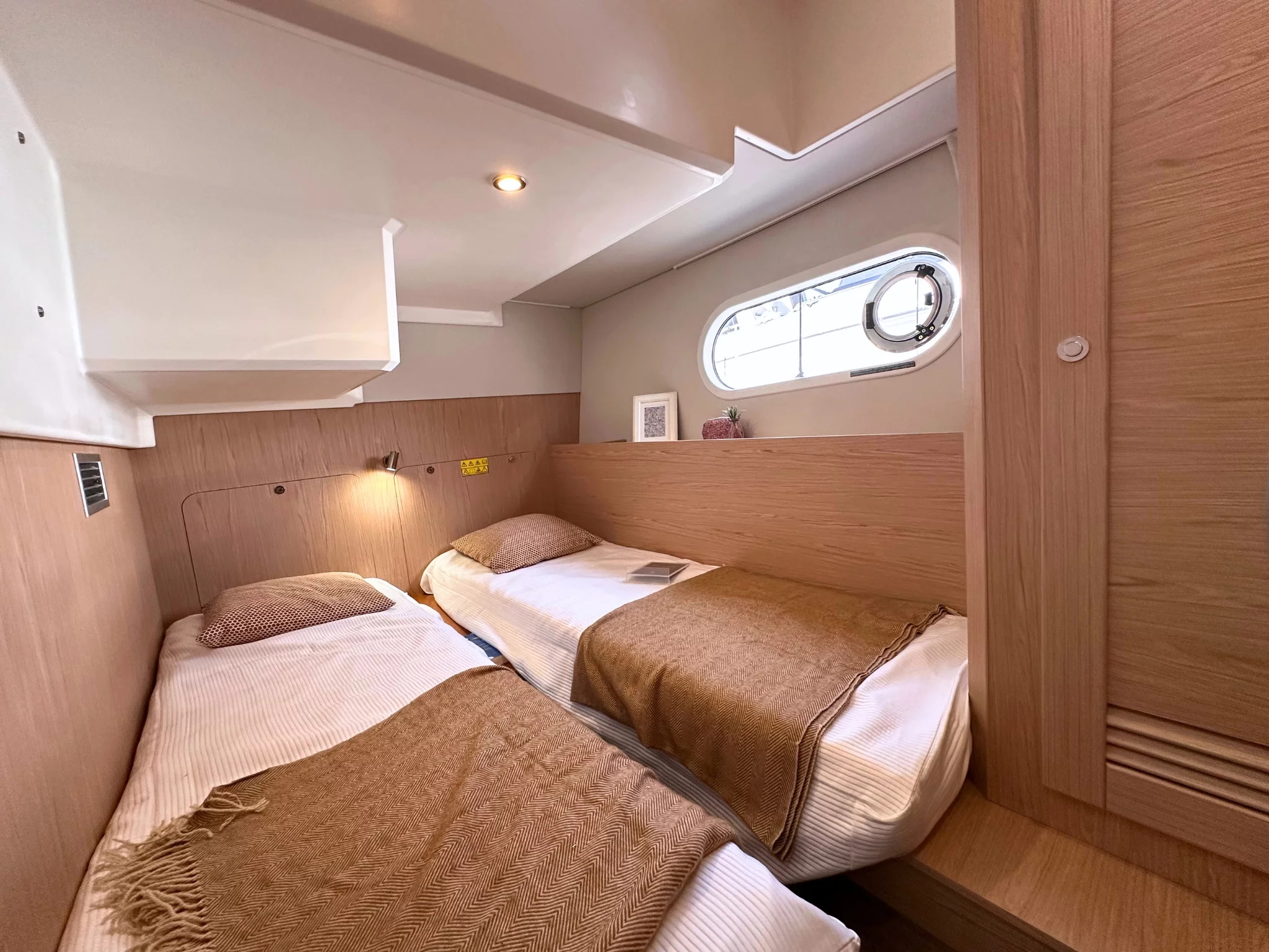 Swift Trawler 41 (AELIA)  - 9