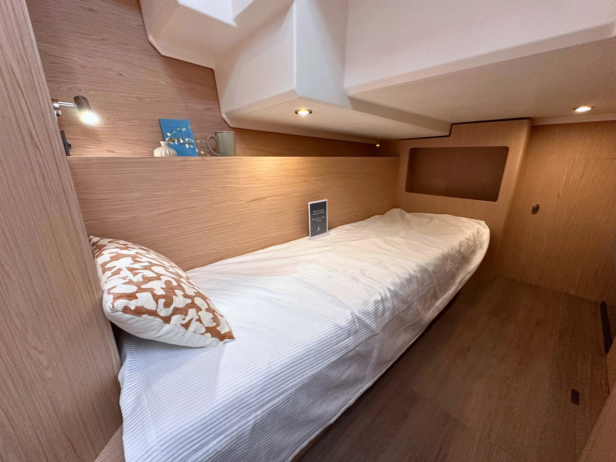 Swift Trawler 41 (AELIA)  - 15