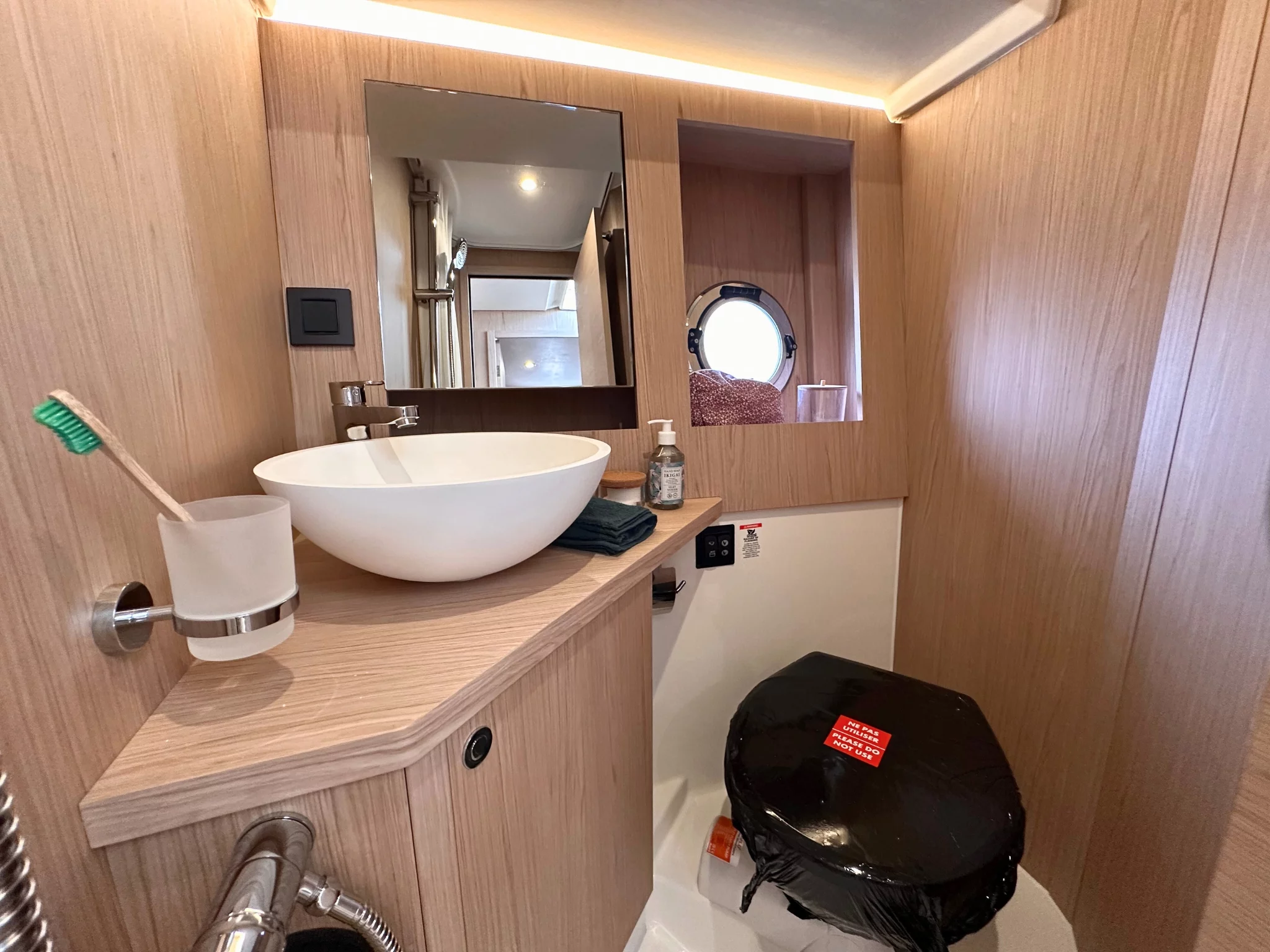 Swift Trawler 41 (AELIA)  - 4