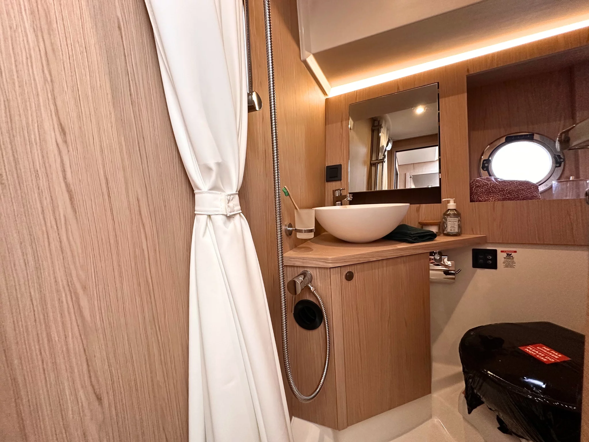 Swift Trawler 41 (AELIA)  - 16