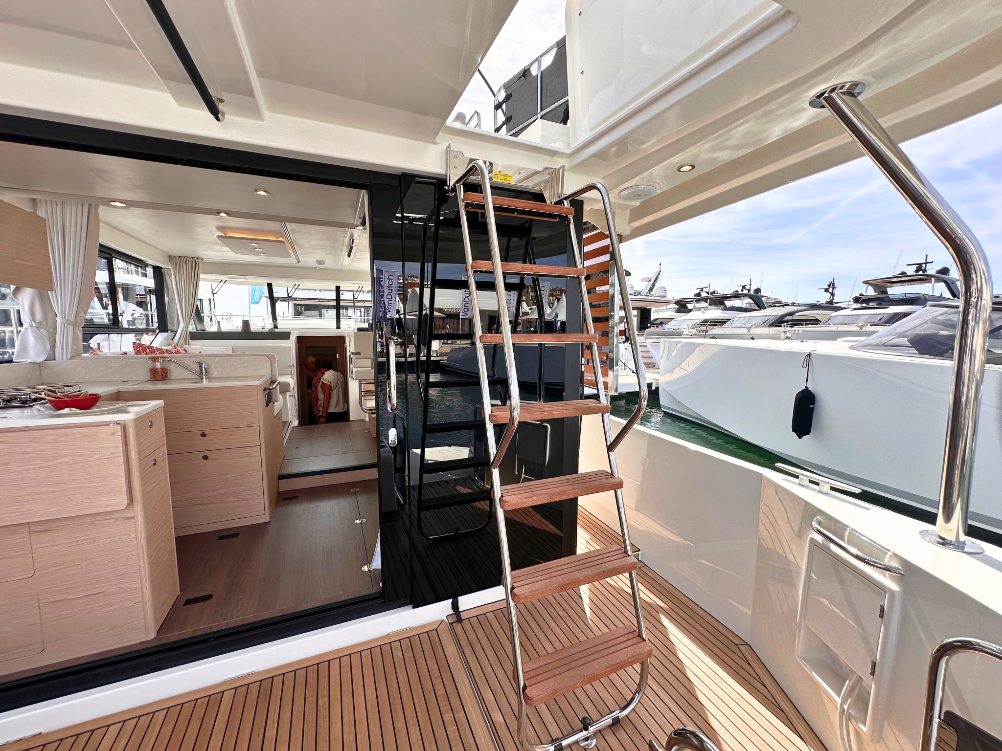 Photo #7 - Swift Trawler 41 (AELIA) en Split - 63822