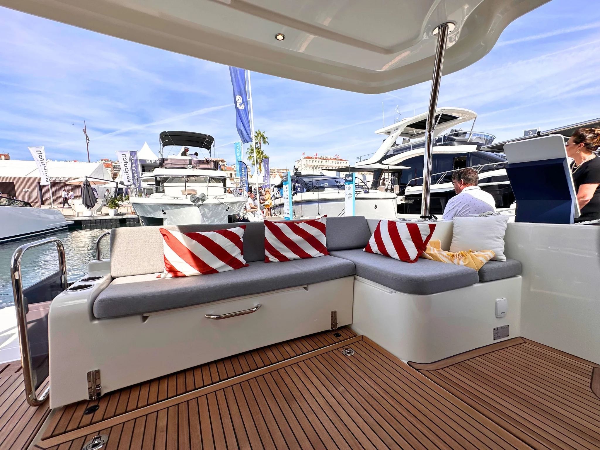 Swift Trawler 41 (AELIA)  - 17