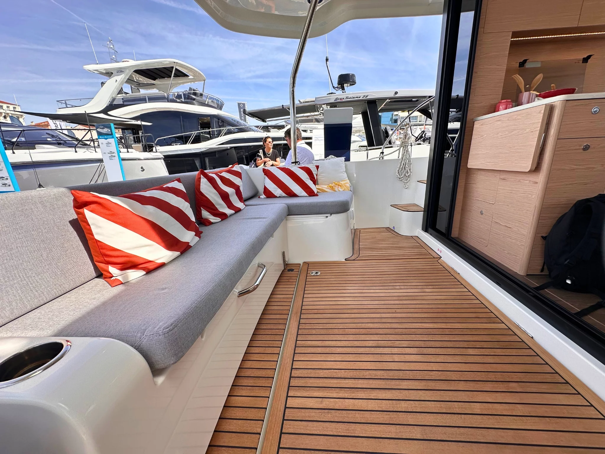 Swift Trawler 41 (AELIA)  - 13