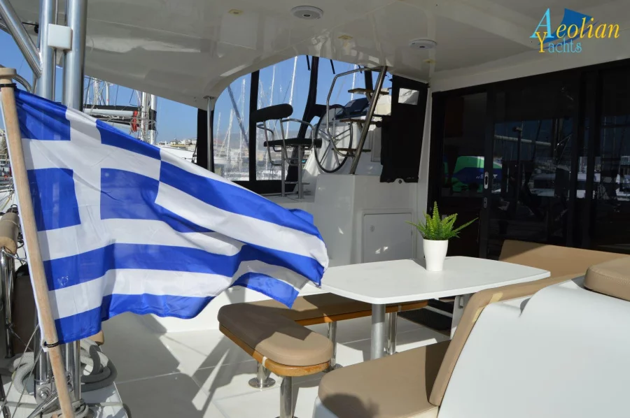 Lagoon 42 (Aeolian Spirit)  - 2