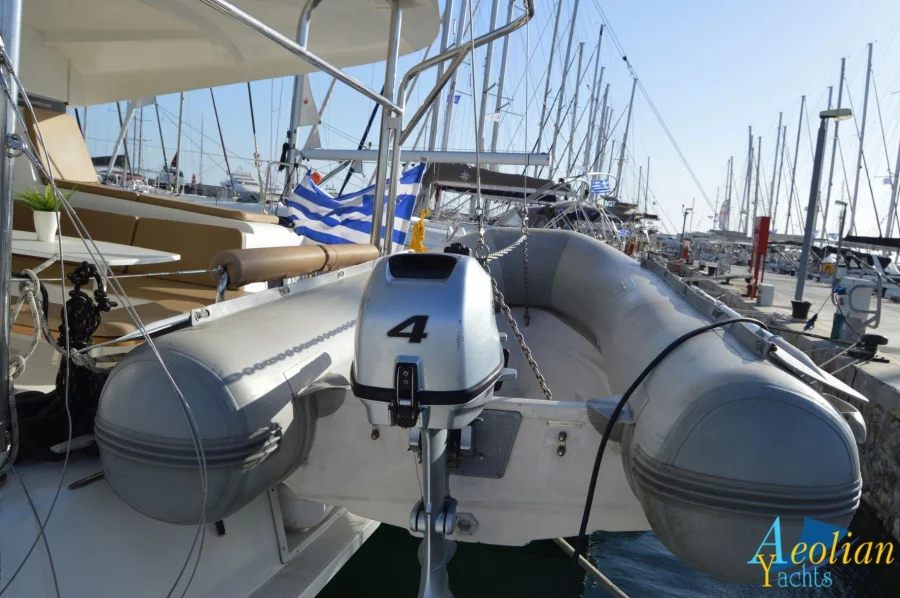Lagoon 42 (Aeolian Spirit)  - 18