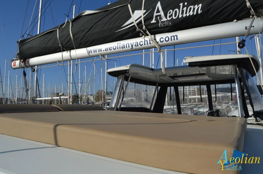 Lagoon 42 (Aeolian Spirit)  - 7