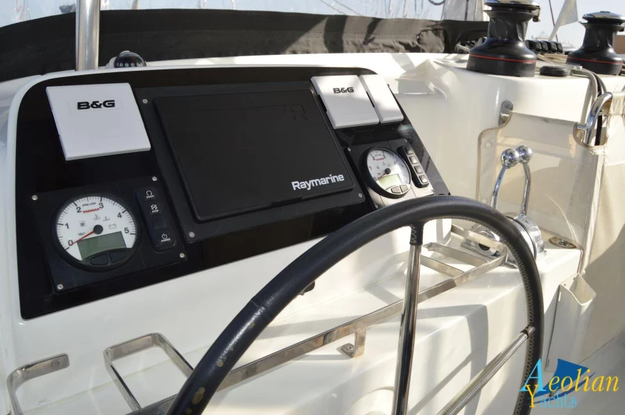 Lagoon 42 (Aeolian Spirit)  - 13