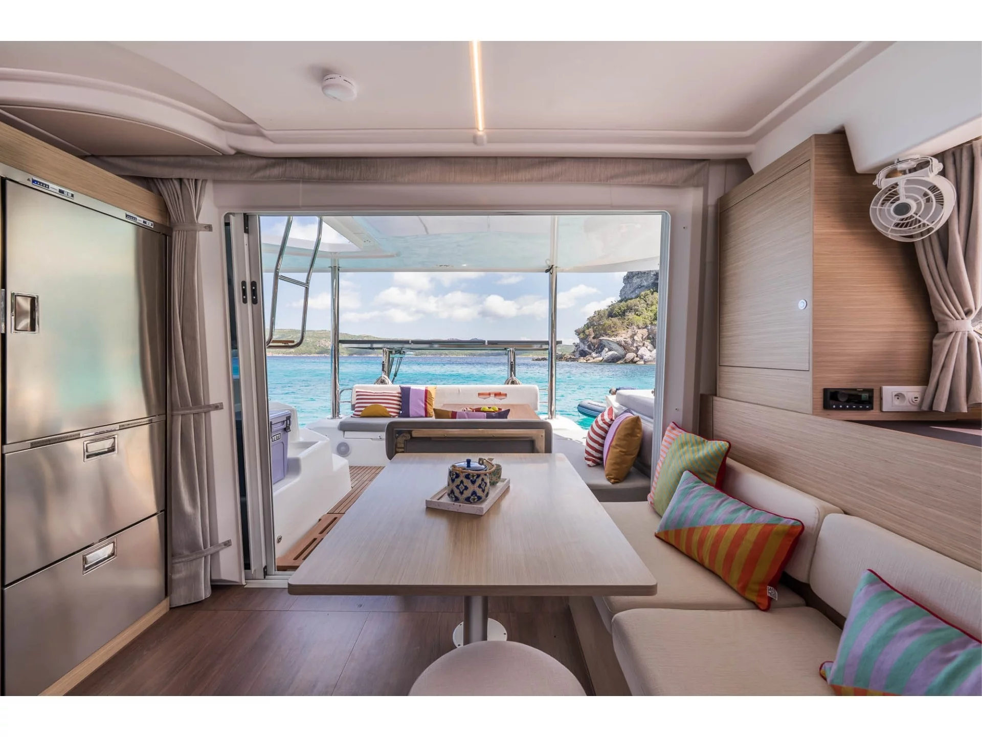 Lagoon 38 (JEDRO JADRANA) Interior image - 11