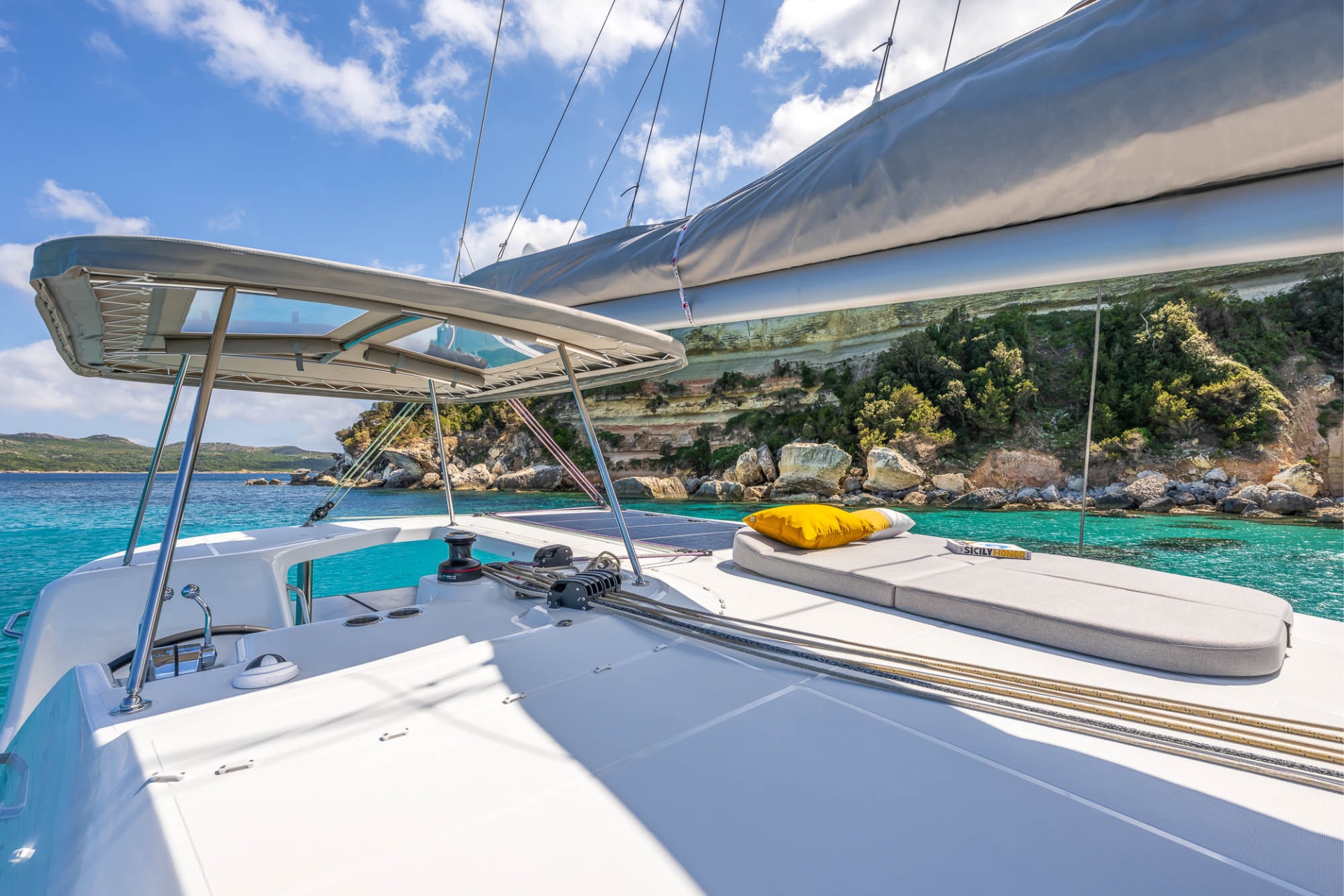 Photo #9 - Lagoon 38 (JEDRO JADRANA) in Split - 63963