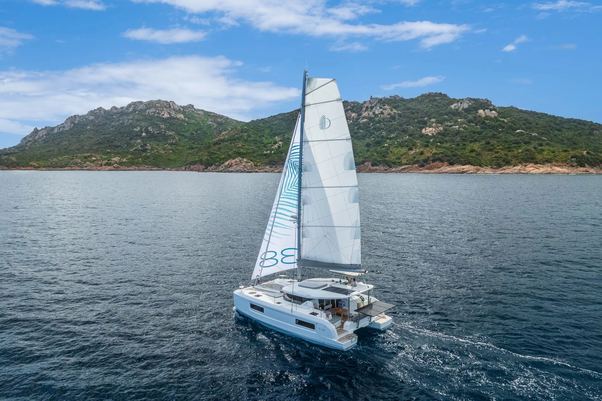 Lagoon 38 (JEDRO JADRANA)  - 14