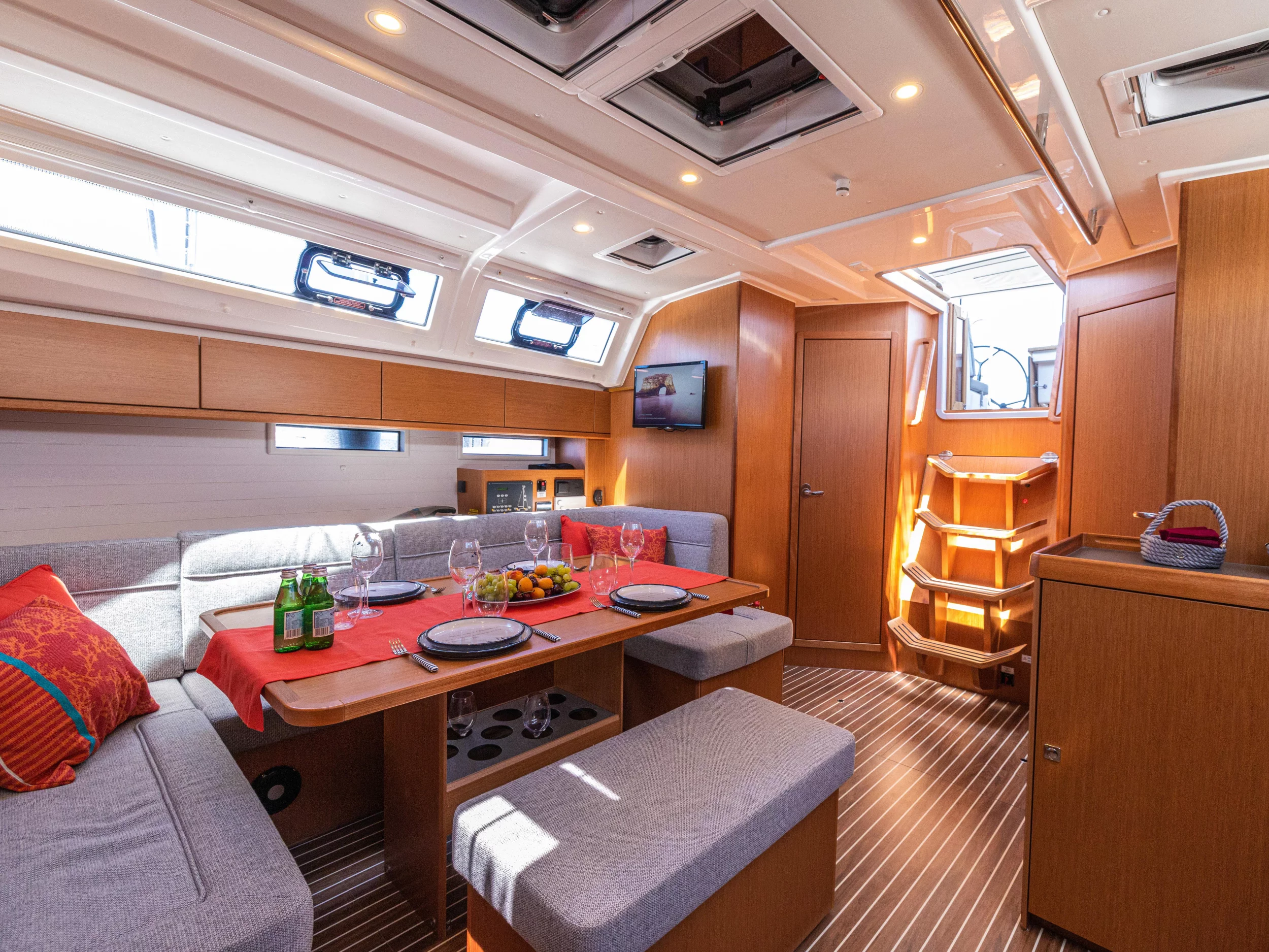 Bavaria Cruiser 46 (Just Be) Interior image - 19