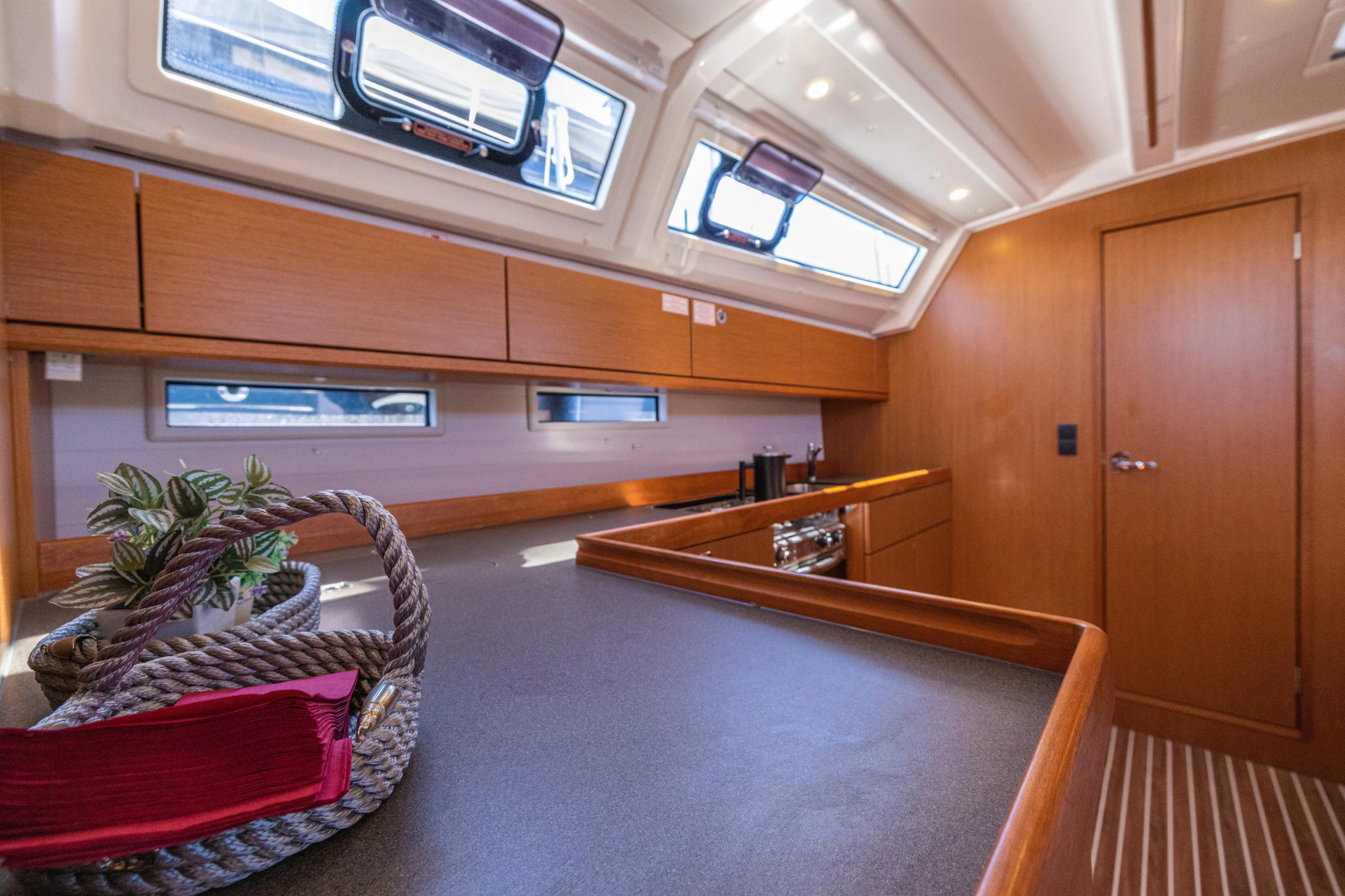 Bavaria Cruiser 46 (Just Be)  - 12
