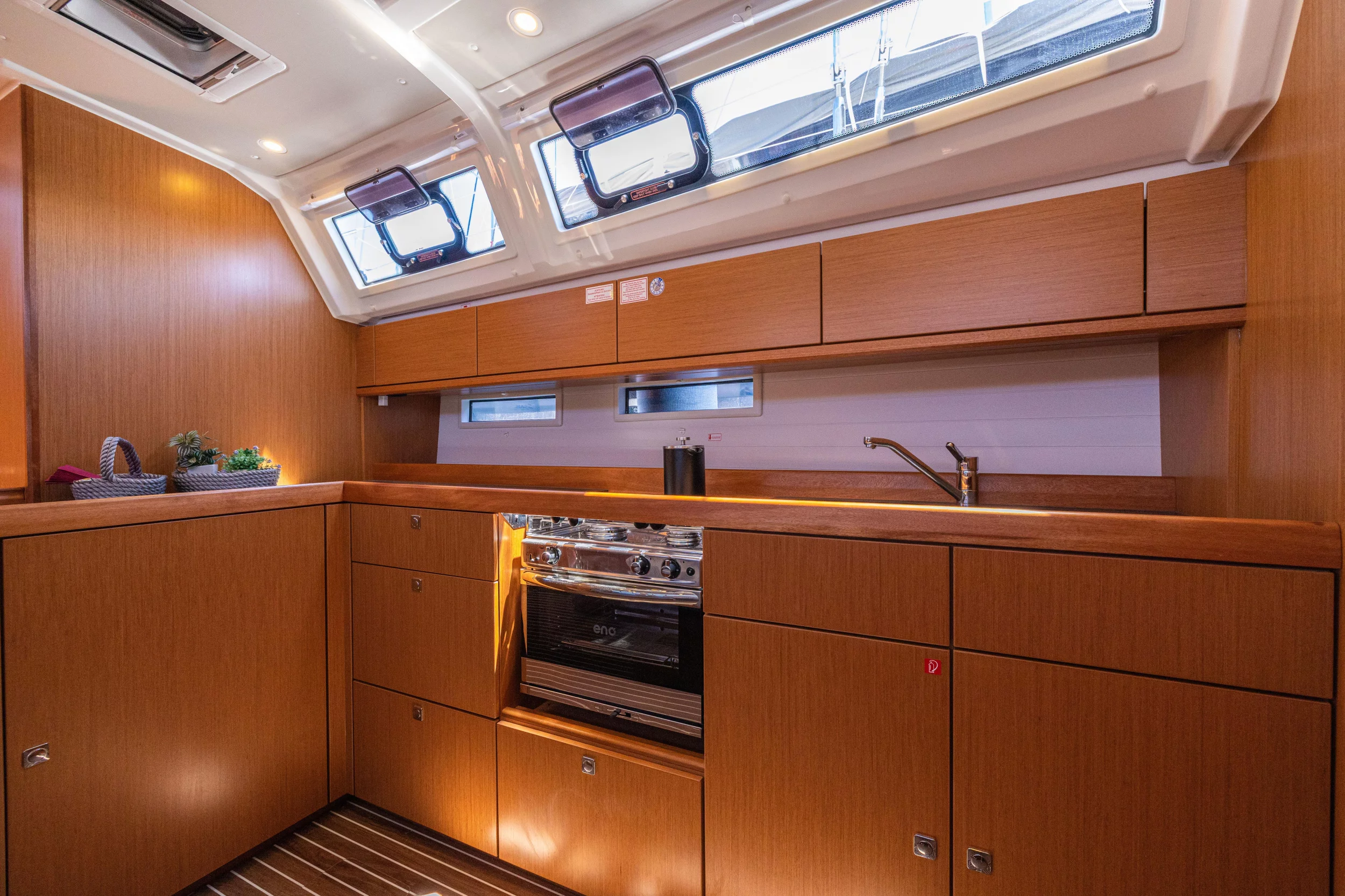 Bavaria Cruiser 46 (Just Be)  - 18