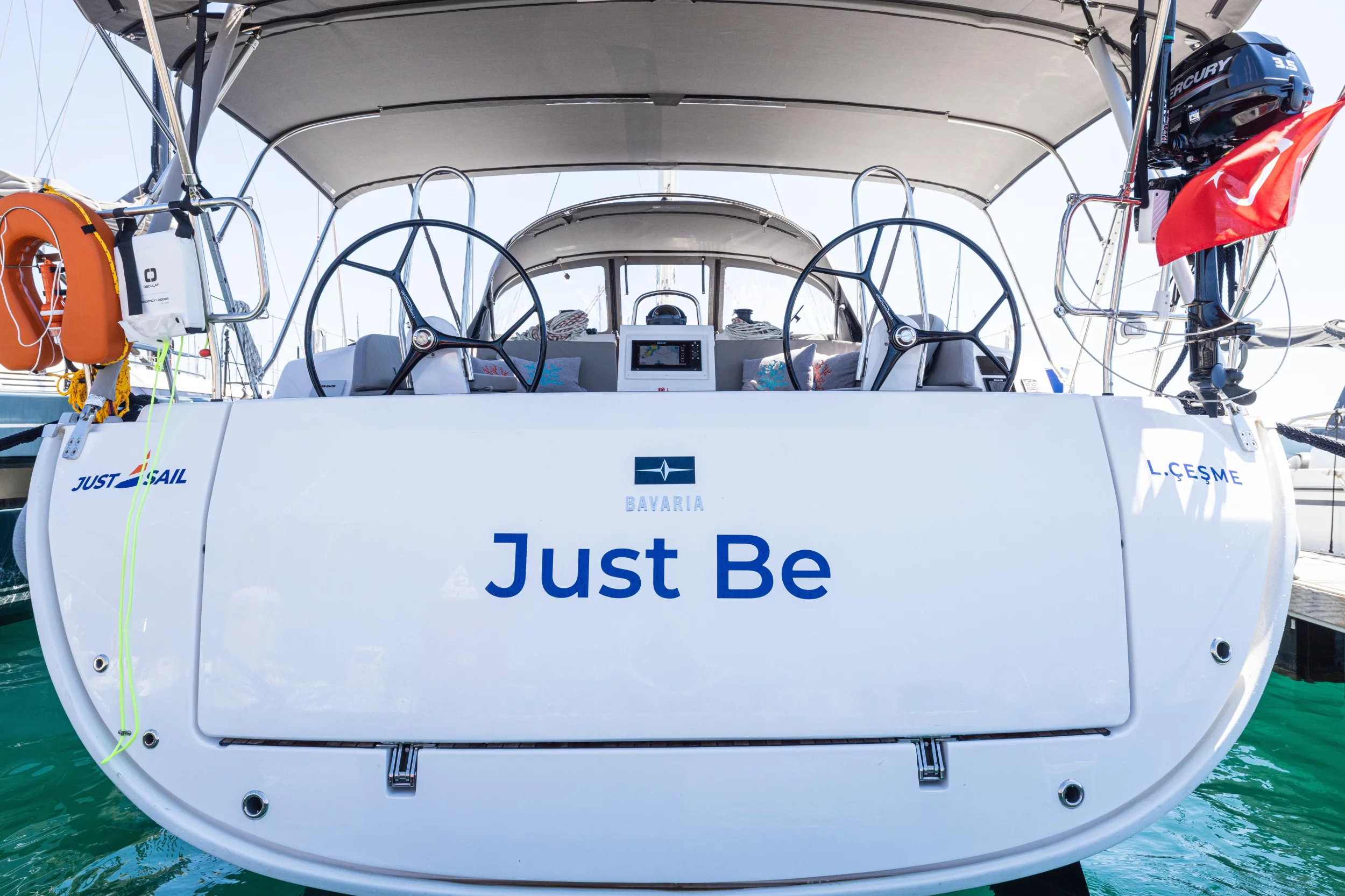 Bavaria Cruiser 46 (Just Be)  - 4