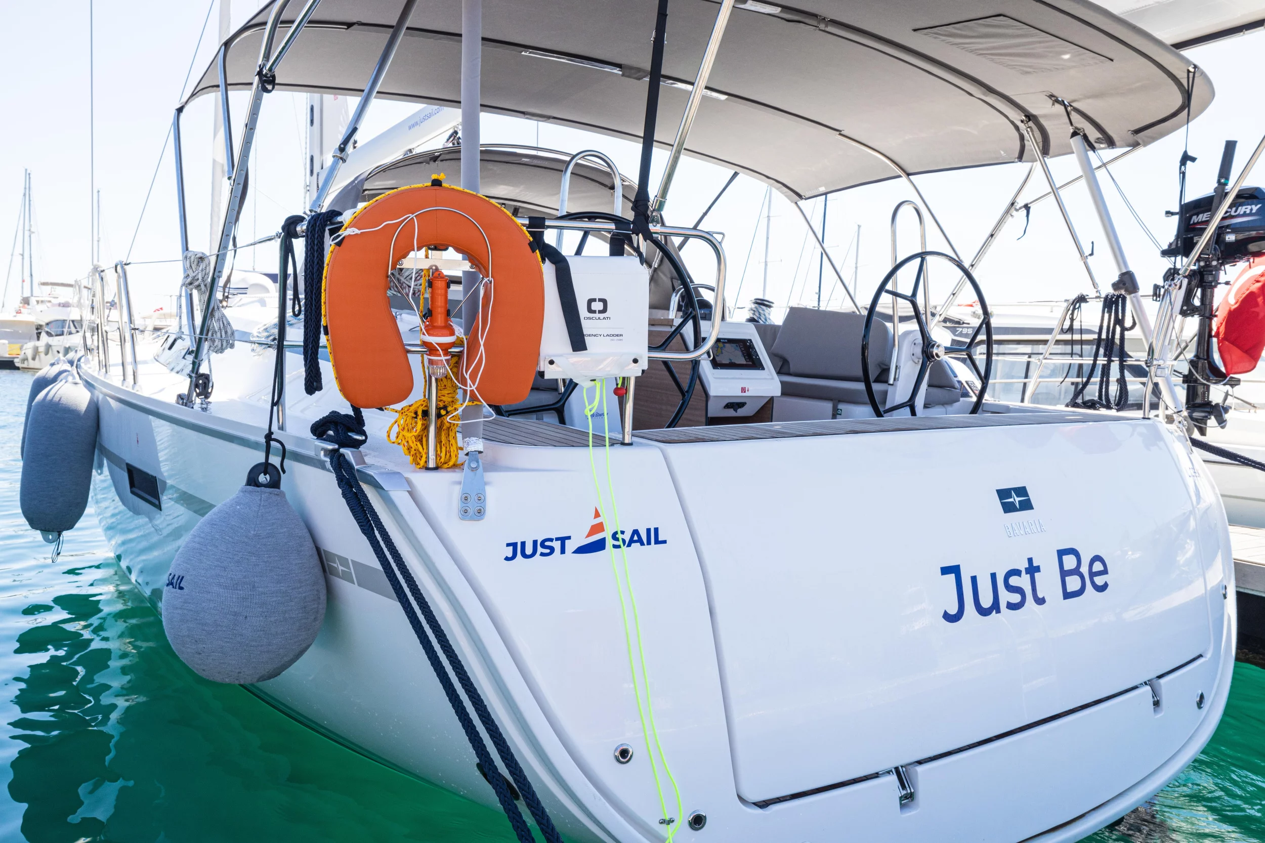 Bavaria Cruiser 46 (Just Be)  - 10