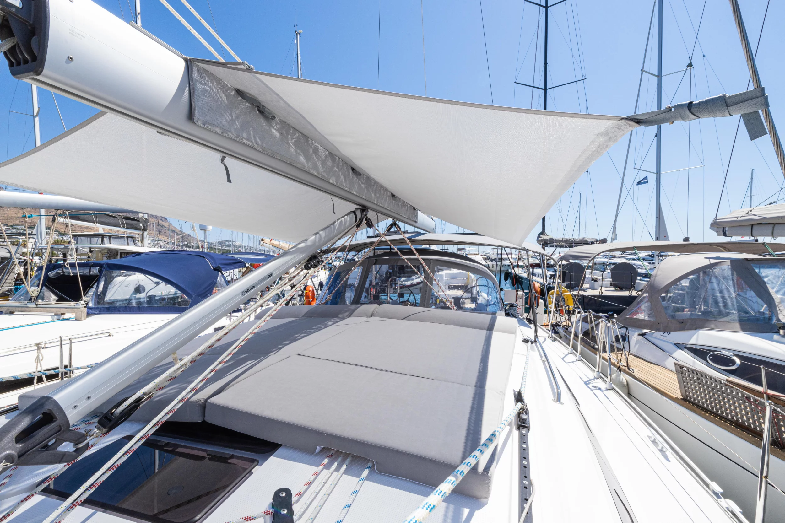 Bavaria Cruiser 46 (Just Be)  - 5