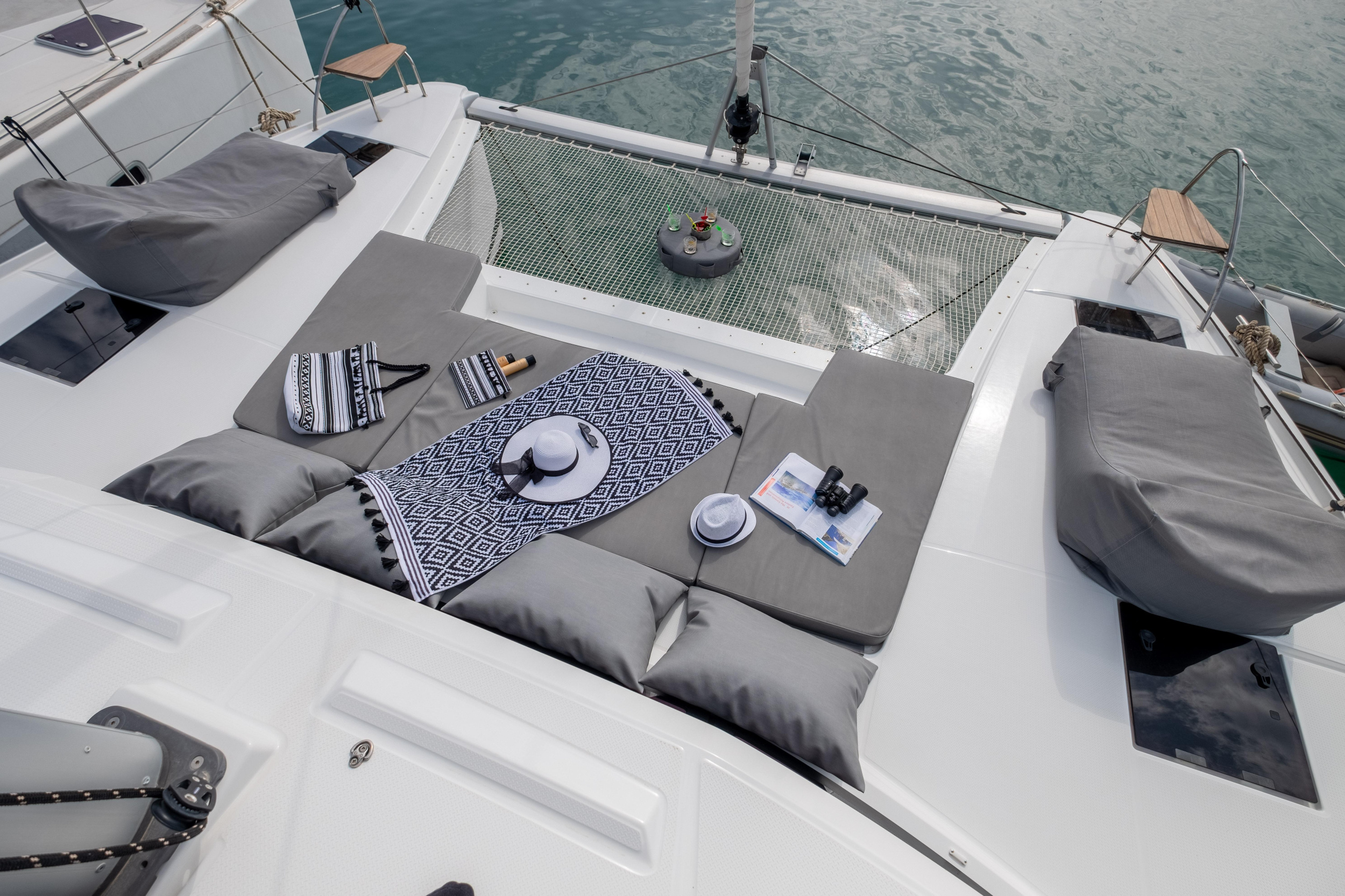 Photo #26 - Fountaine Pajot Astréa 42 (Sissy) in Lefkada - 11159