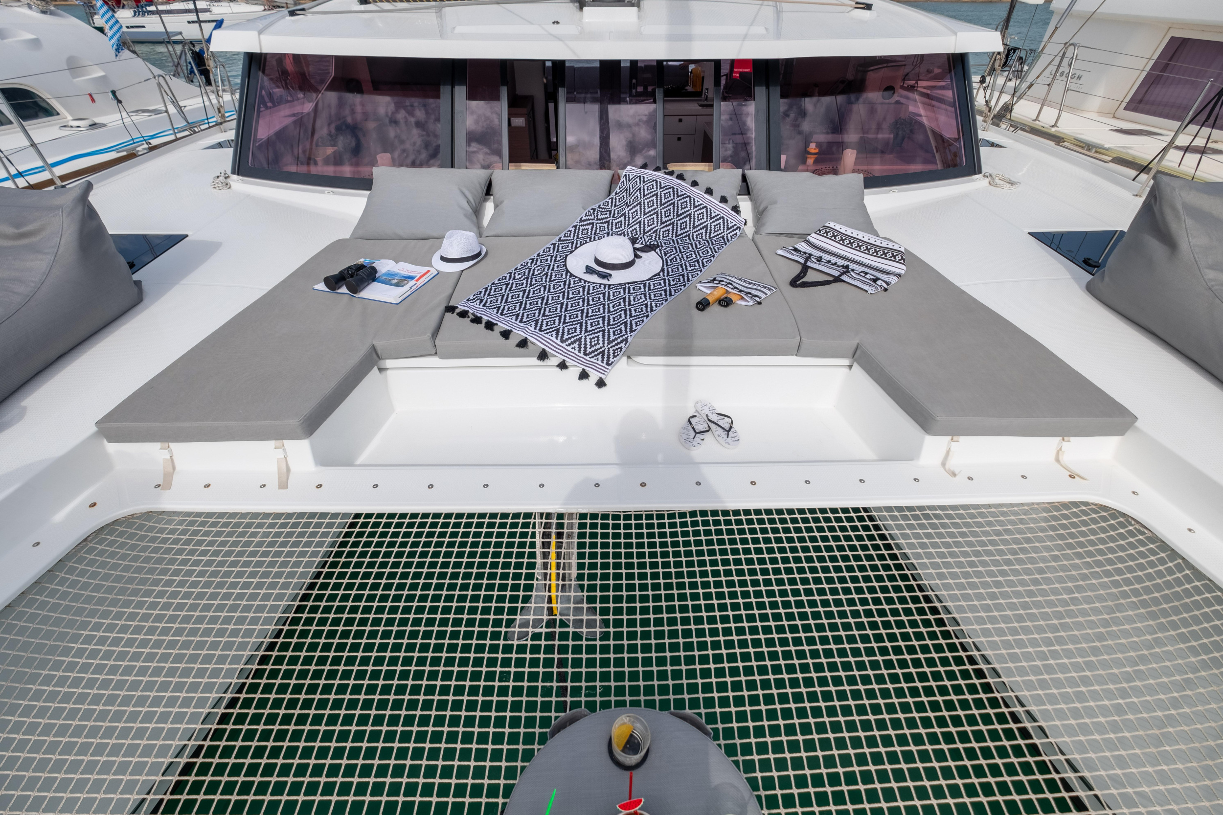 Photo #27 - Fountaine Pajot Astréa 42 (Sissy) in Lefkada - 11159