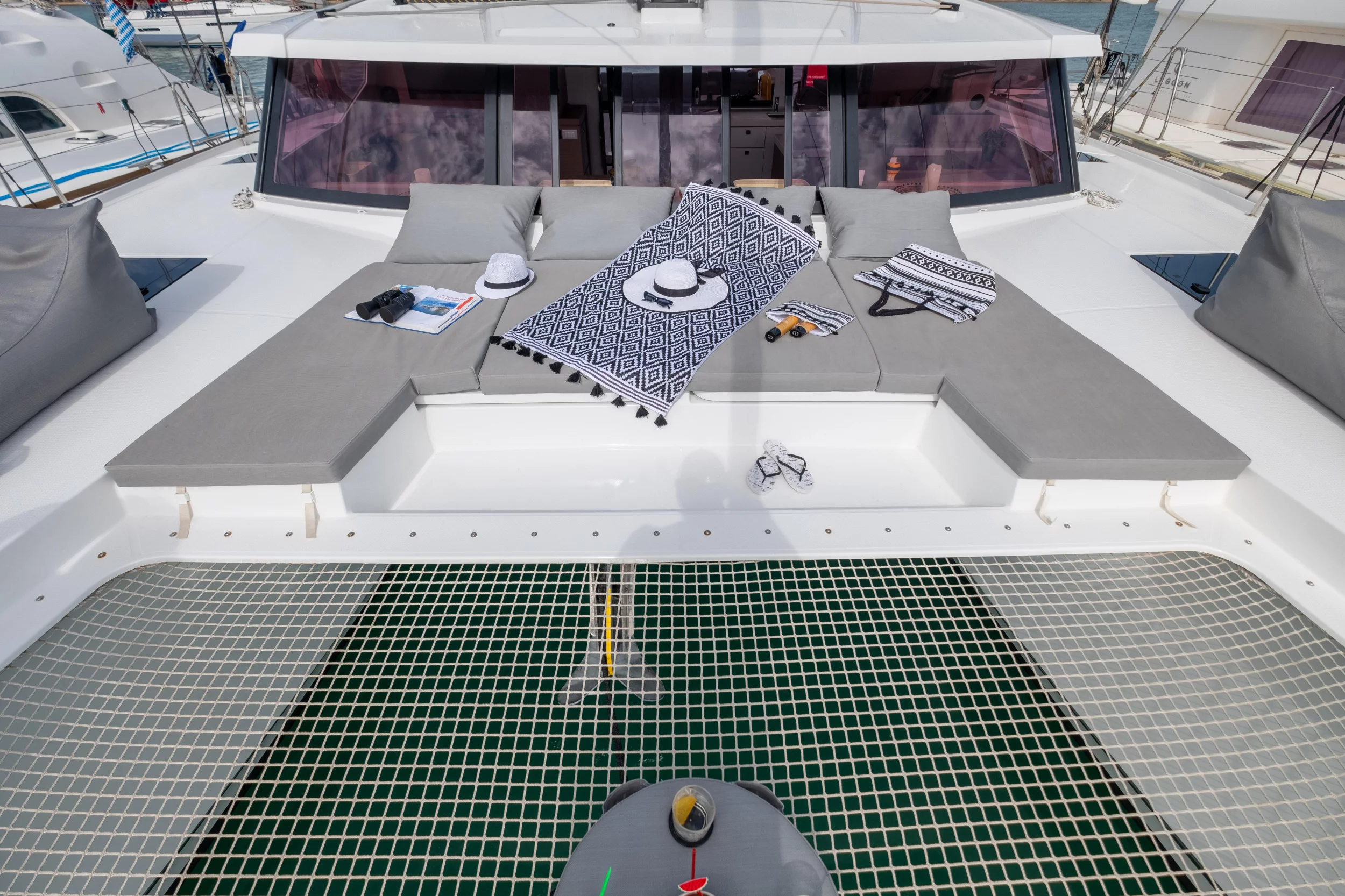 Fountaine Pajot Astréa 42 (Sissy)  - 26