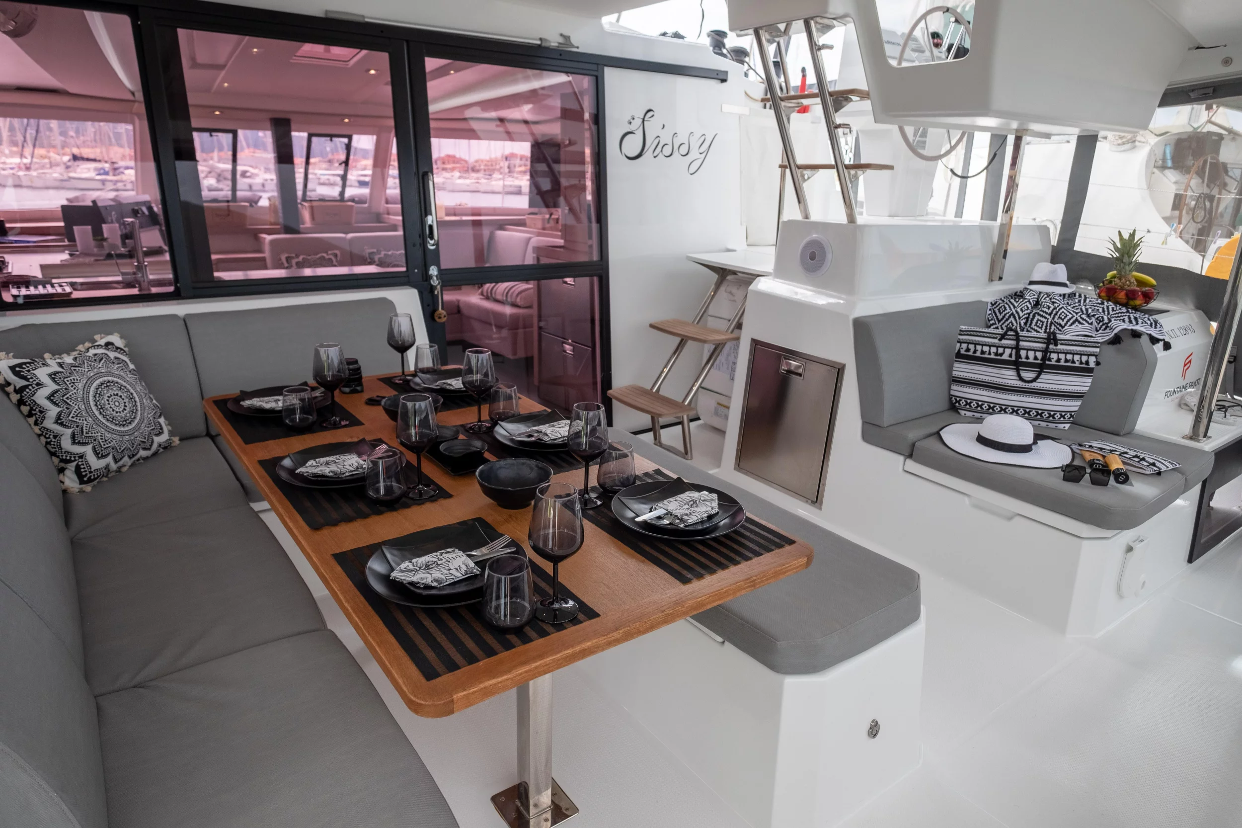 Fountaine Pajot Astréa 42 (Sissy)  - 31