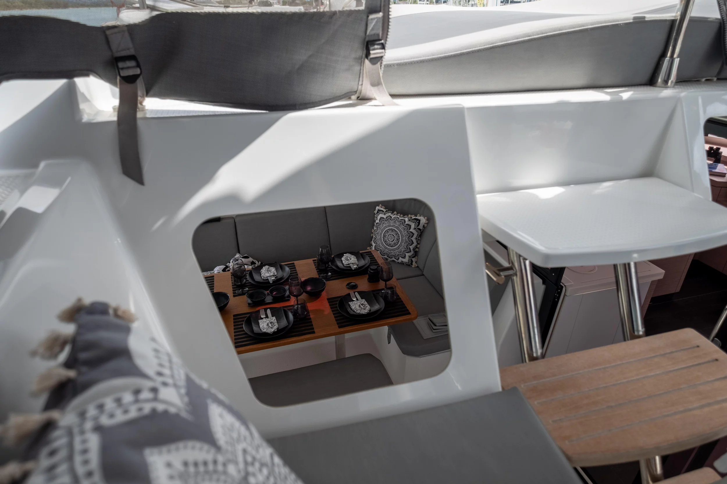 Fountaine Pajot Astréa 42 (Sissy)  - 4