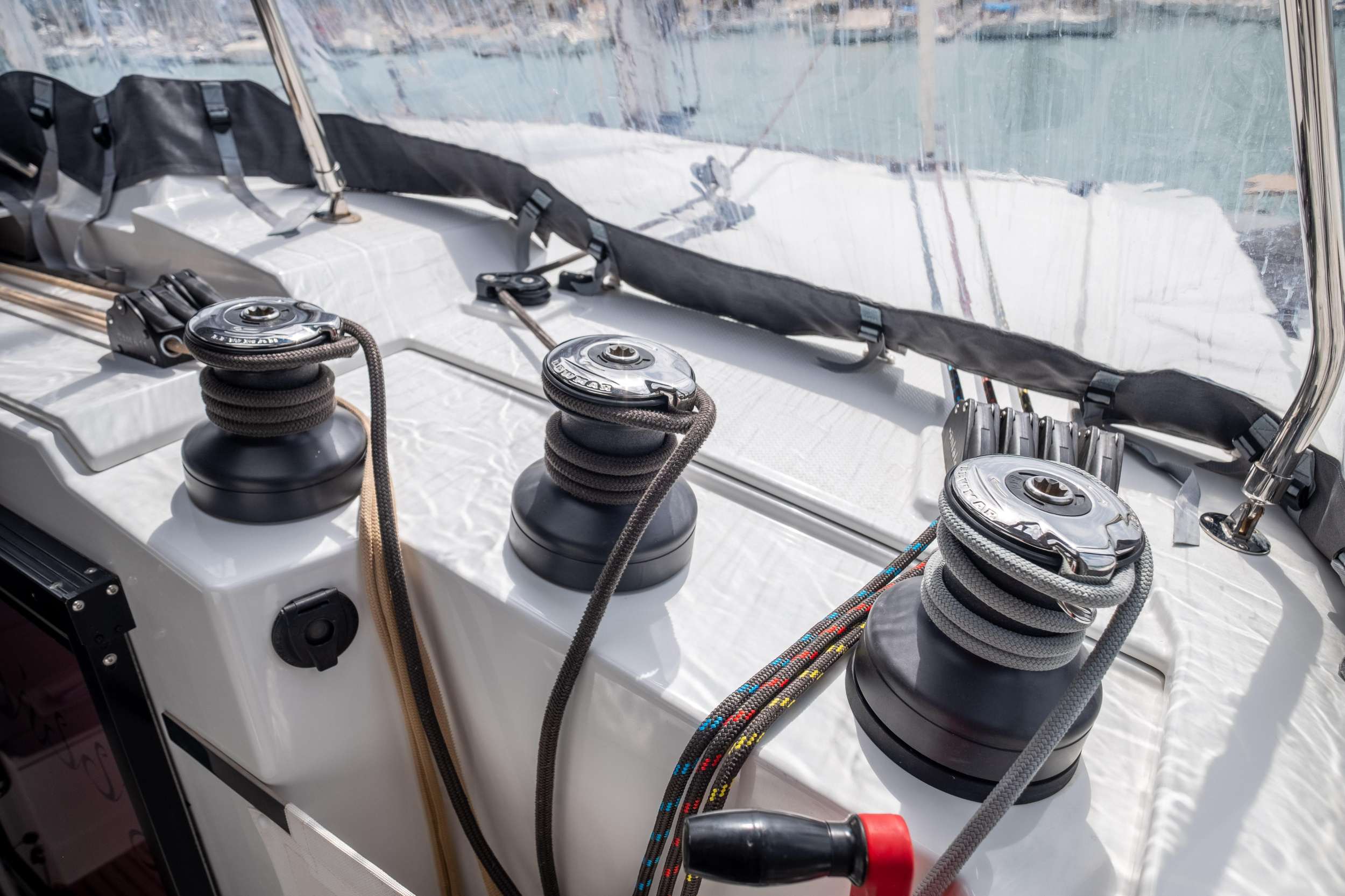 Photo #12 - Fountaine Pajot Astréa 42 (Sissy) in Lefkada - 11159