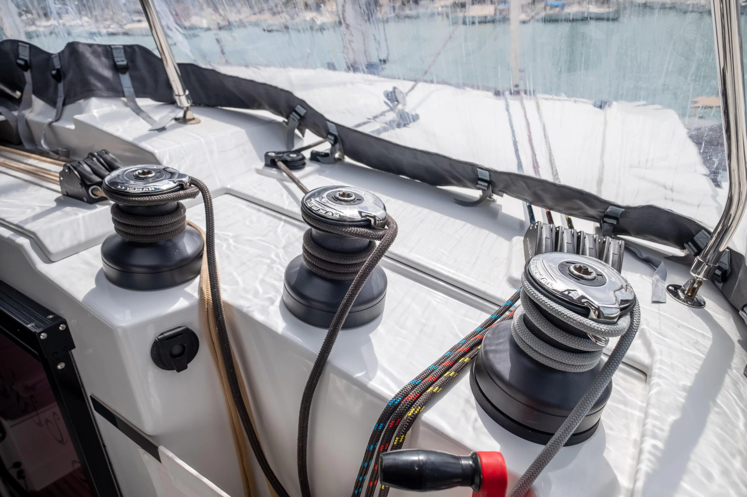 Fountaine Pajot Astréa 42 (Sissy)  - 11