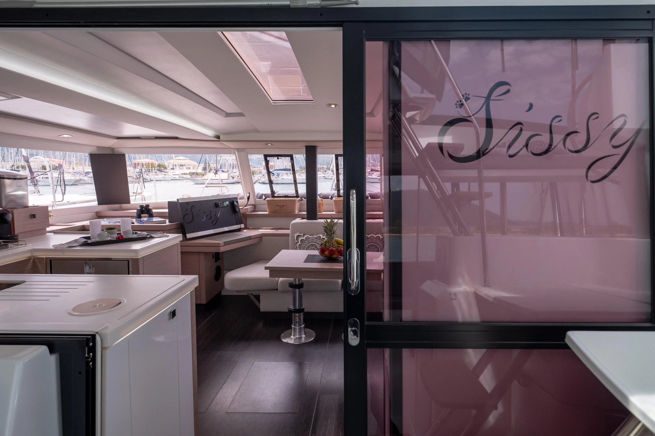 Fountaine Pajot Astréa 42 (Sissy)  - 29
