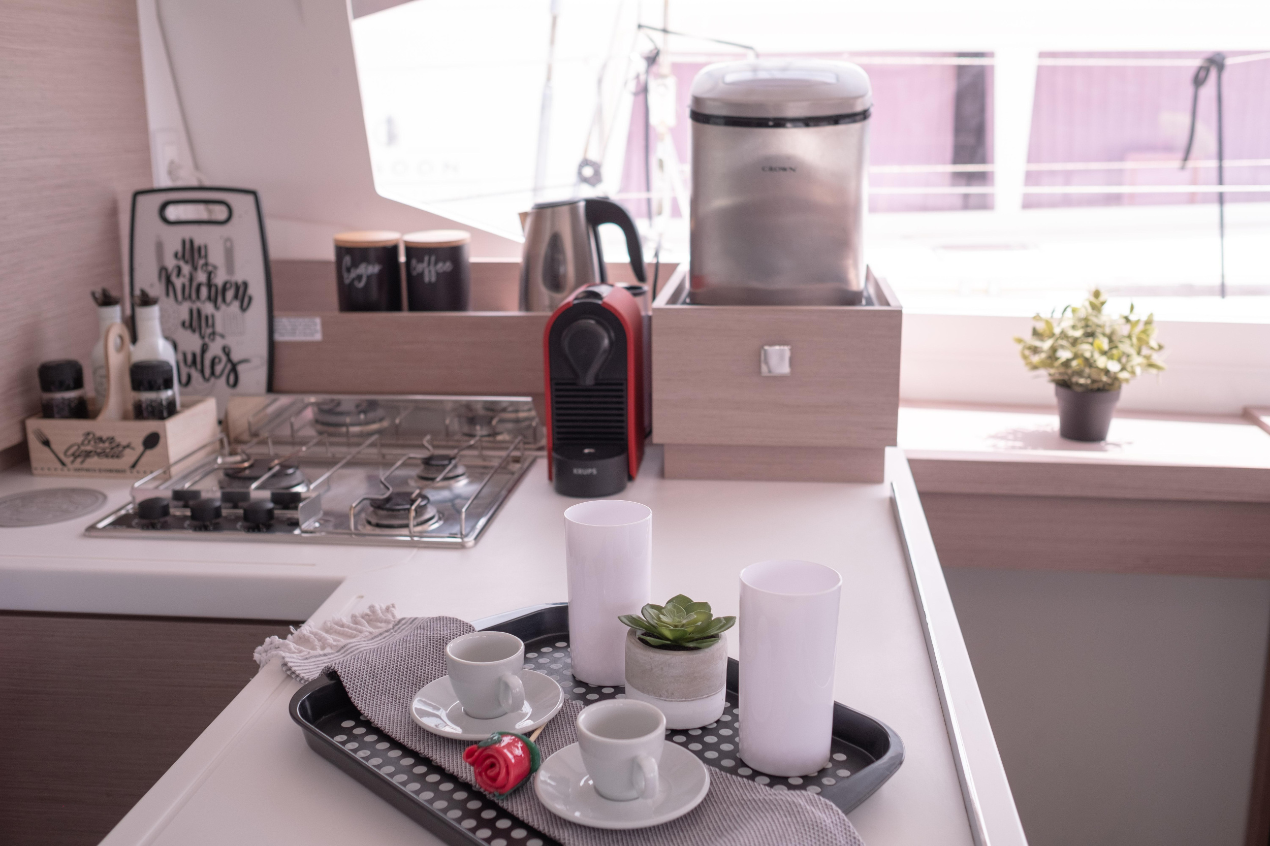 Photo #33 - Fountaine Pajot Astréa 42 (Sissy) in Lefkada - 11159