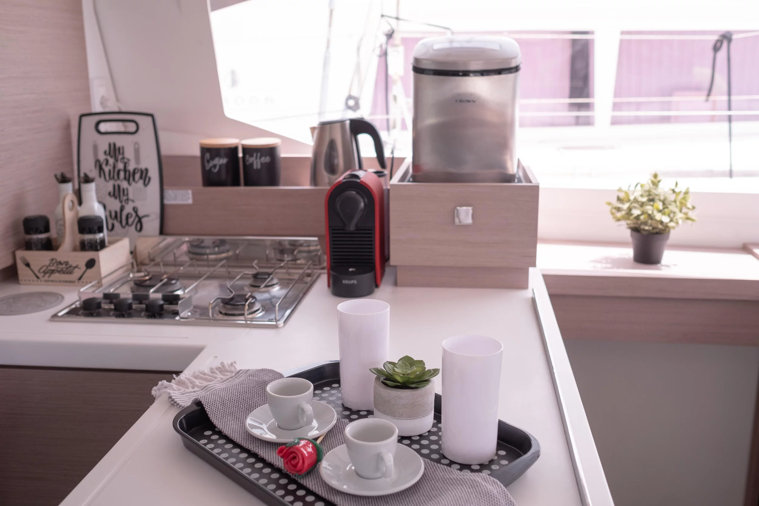 Fountaine Pajot Astréa 42 (Sissy)  - 32